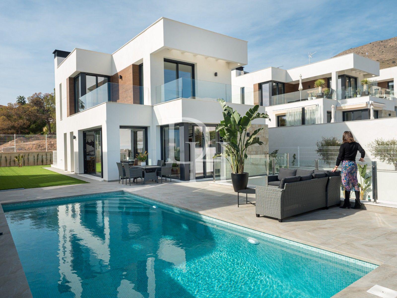 House / Villa, Spain, Valencia region, Benidorm, 820 000 € photo 1