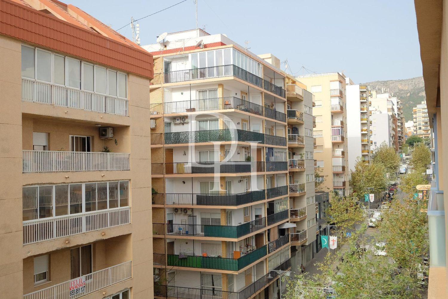 Апартаменты, Испания, регион Валенсия, Кальпе, 299 000 € фото 1