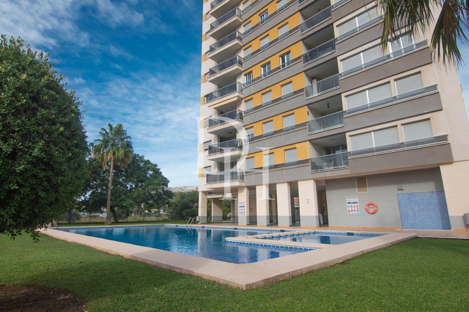 Appartement, Spanien, region Valencia, Calpe, 285 000 € foto 1