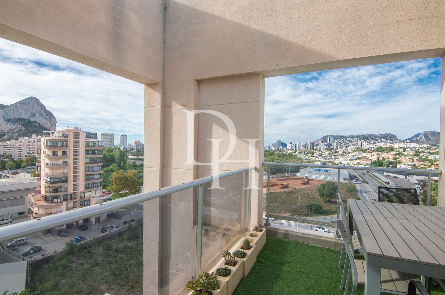 Appartement, Spanien, region Valencia, Calpe, 285 000 € foto 2