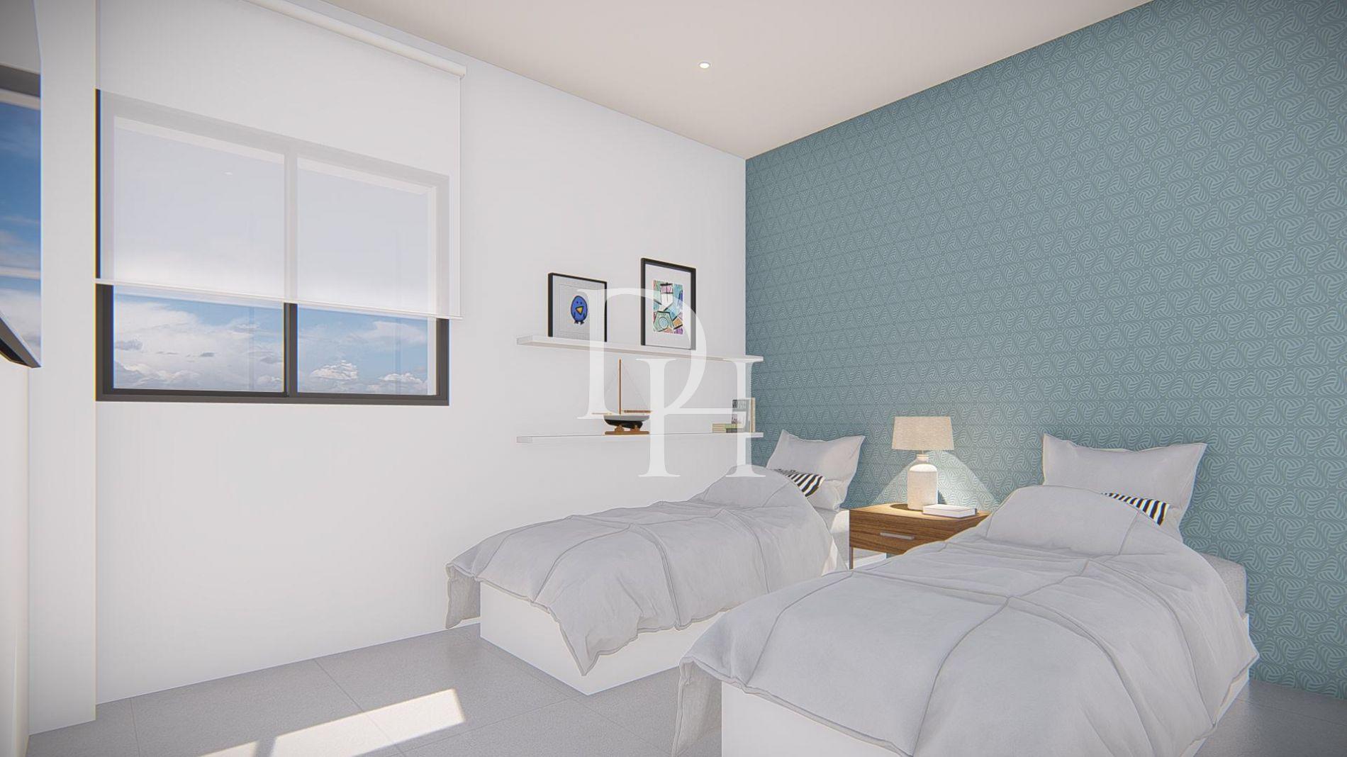 Apartments, Spain, Valencia region, Benidorm, 360 000 € photo 10