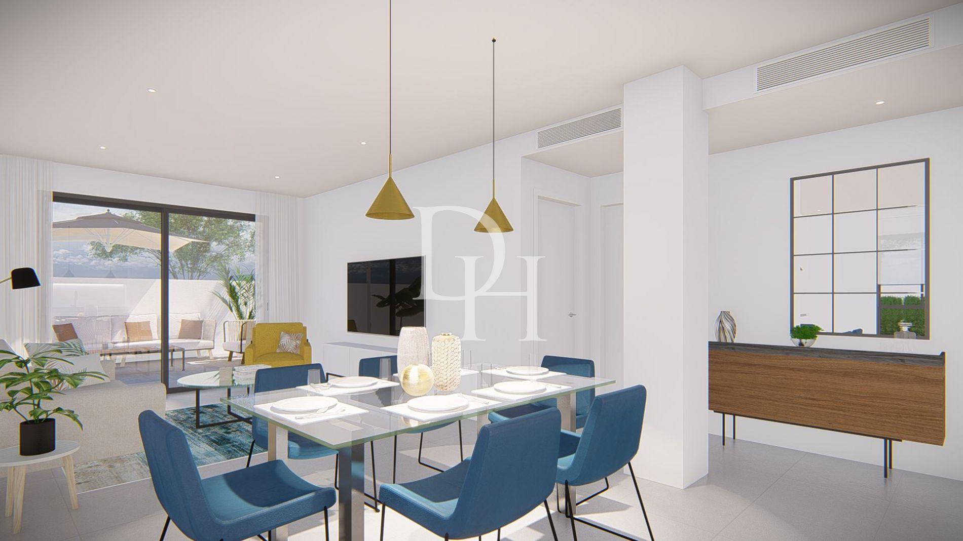 Apartments, Spain, Valencia region, Benidorm, 360 000 € photo 2