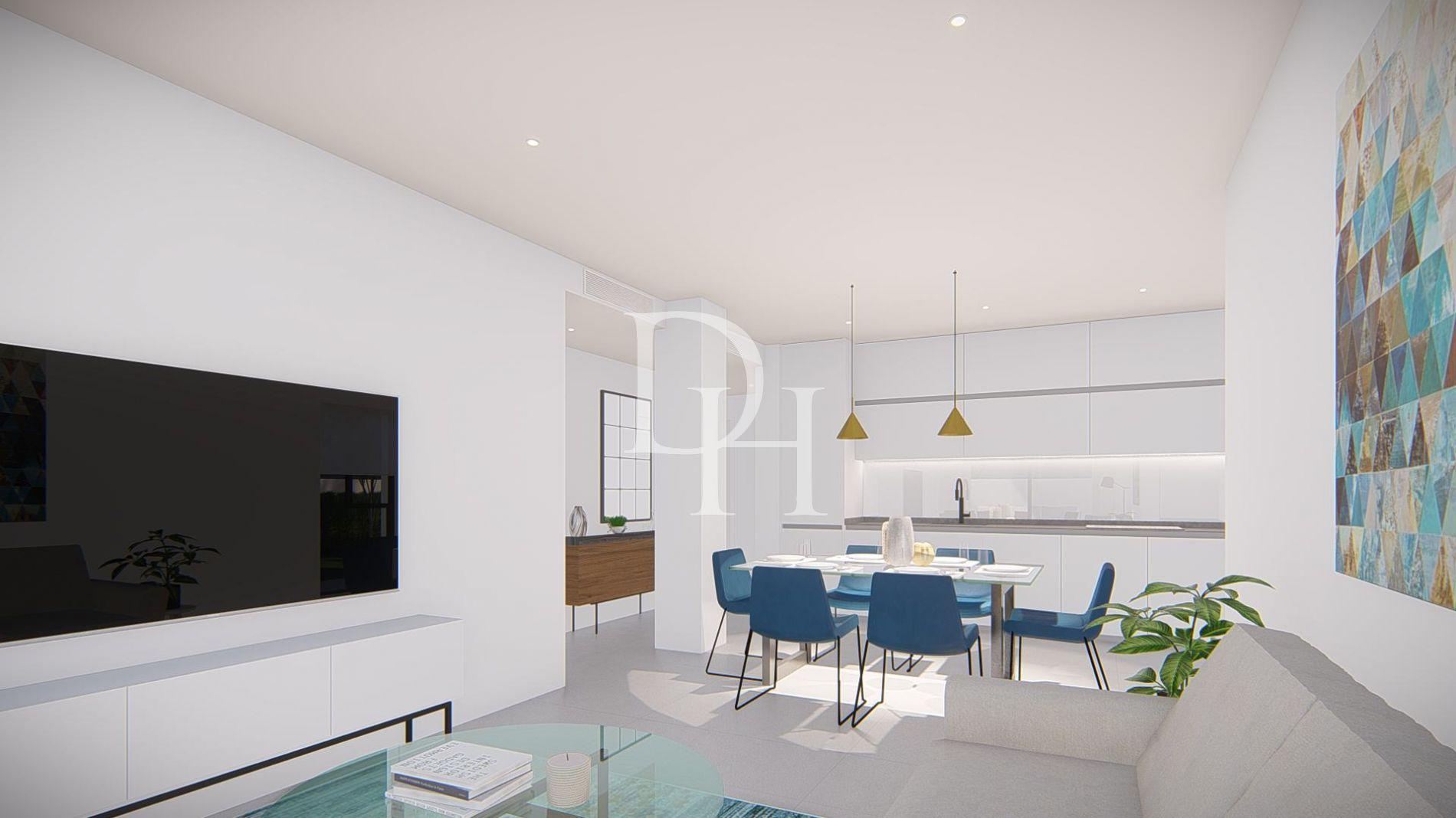 Apartments, Spain, Valencia region, Benidorm, 360 000 € photo 5