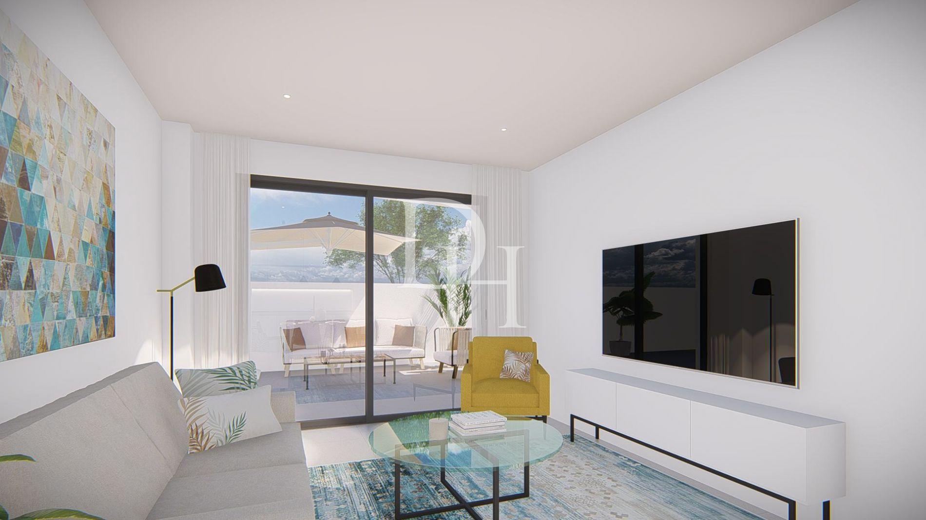 Apartments, Spain, Valencia region, Benidorm, 360 000 € photo 6