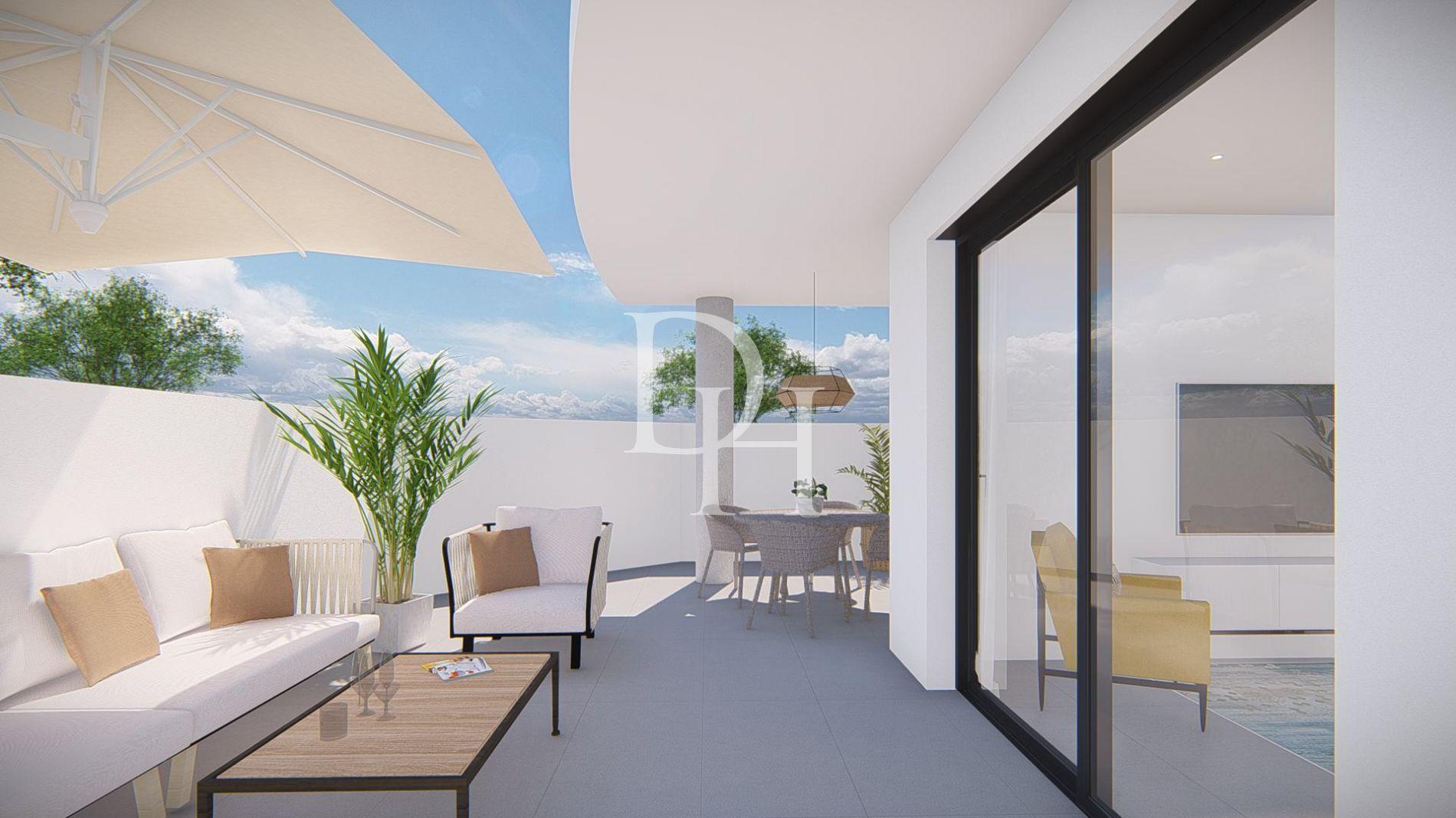 Apartments, Spain, Valencia region, Benidorm, 360 000 € photo 7