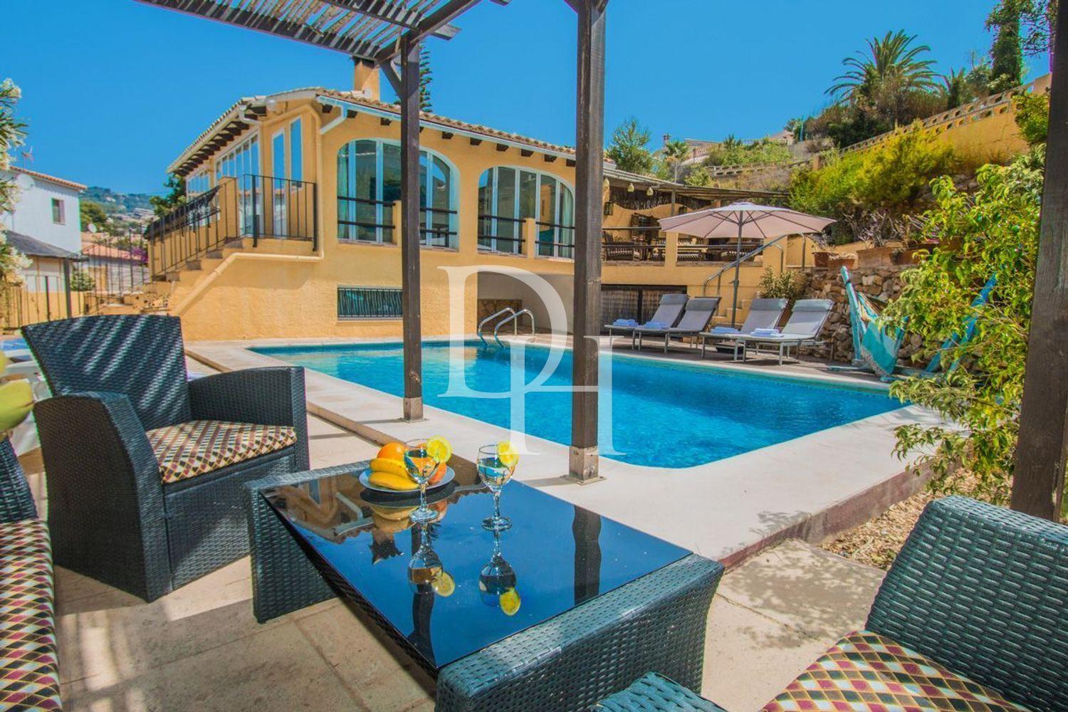 House / Villa, Spain, Valencia region, Calpe, 410 000 € photo 1