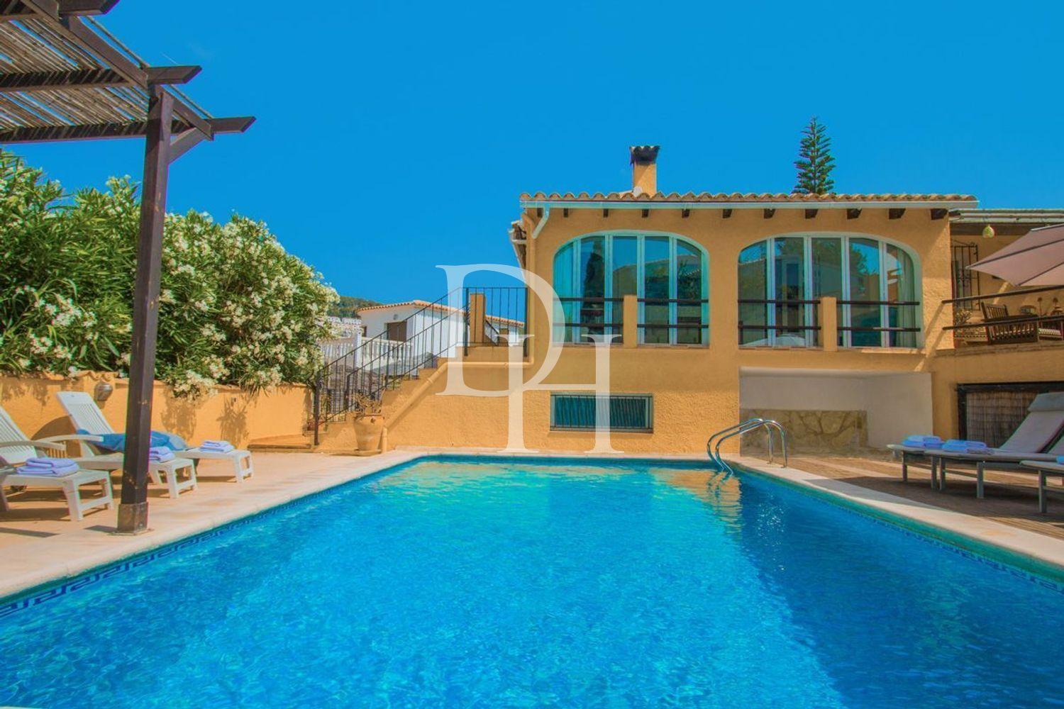 House / Villa, Spain, Valencia region, Calpe, 410 000 € photo 3