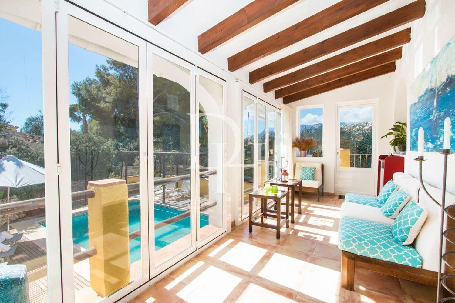 House / Villa, Spain, Valencia region, Calpe, 410 000 € photo 8