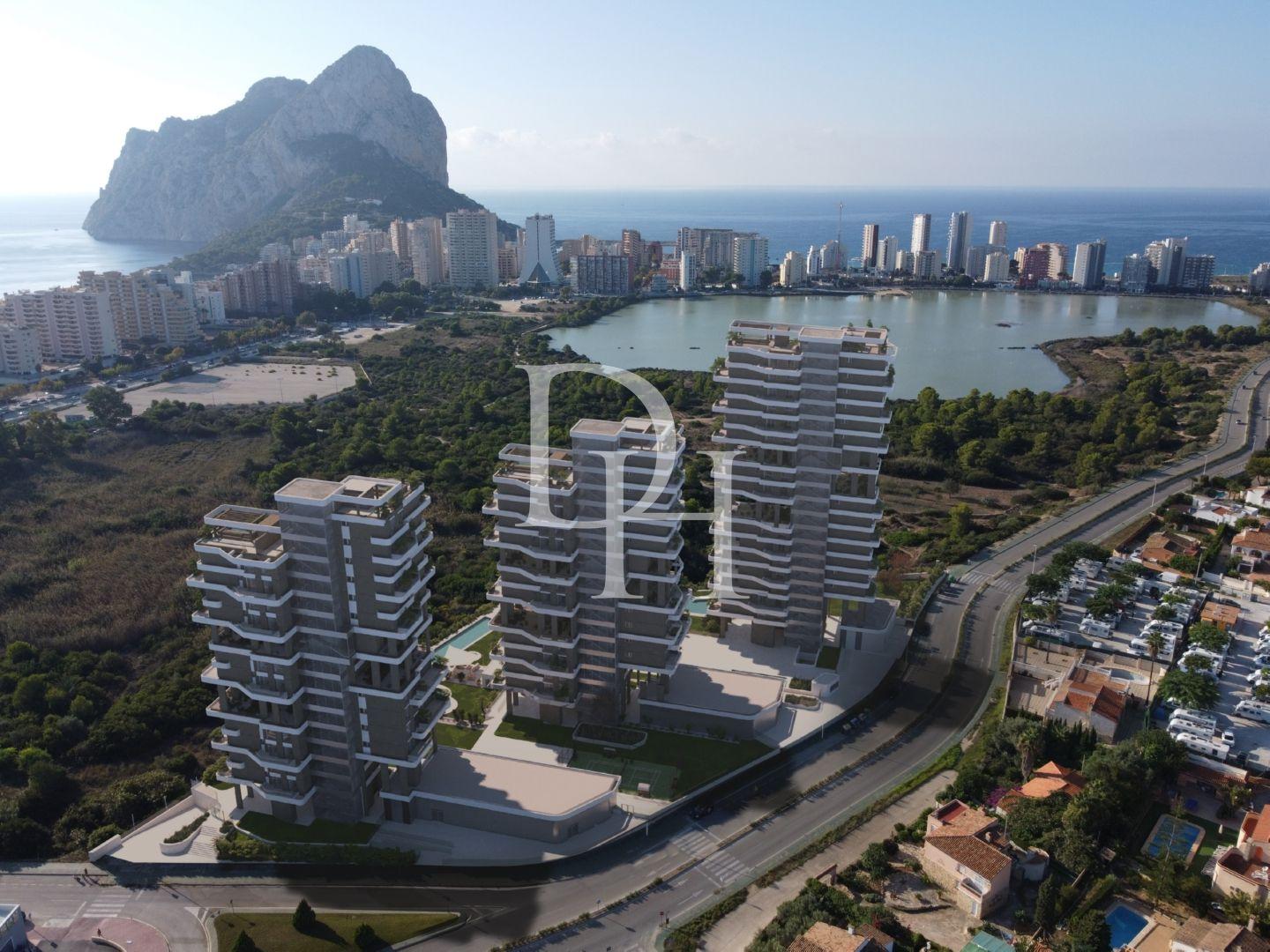 Appartement, Spanien, region Valencia, Calpe, 830 000 € foto 1