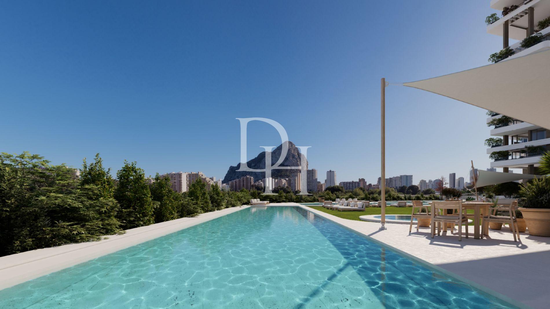 Appartement, Spanien, region Valencia, Calpe, 830 000 € foto 10