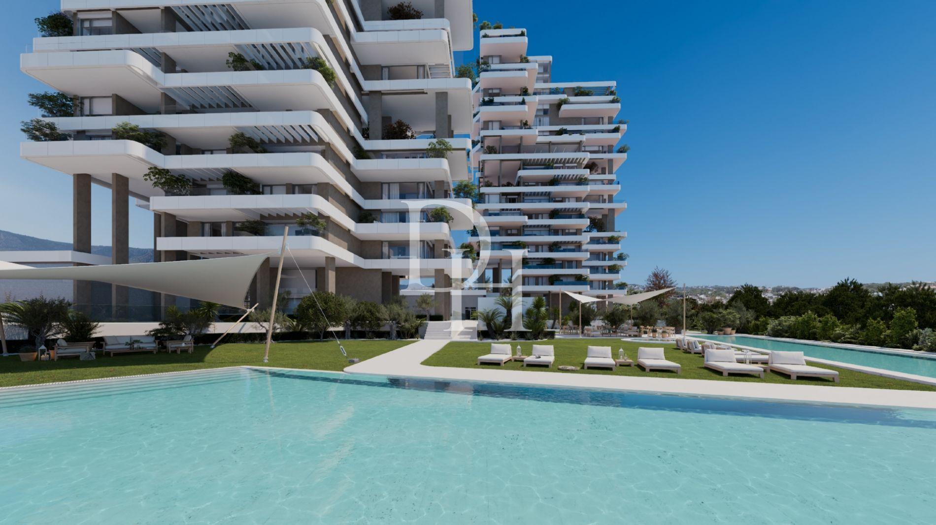 Appartement, Spanien, region Valencia, Calpe, 830 000 € foto 2