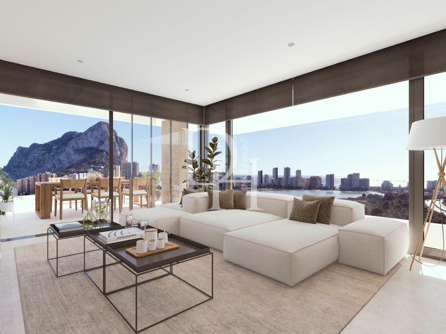 Appartement, Spanien, region Valencia, Calpe, 830 000 € foto 3