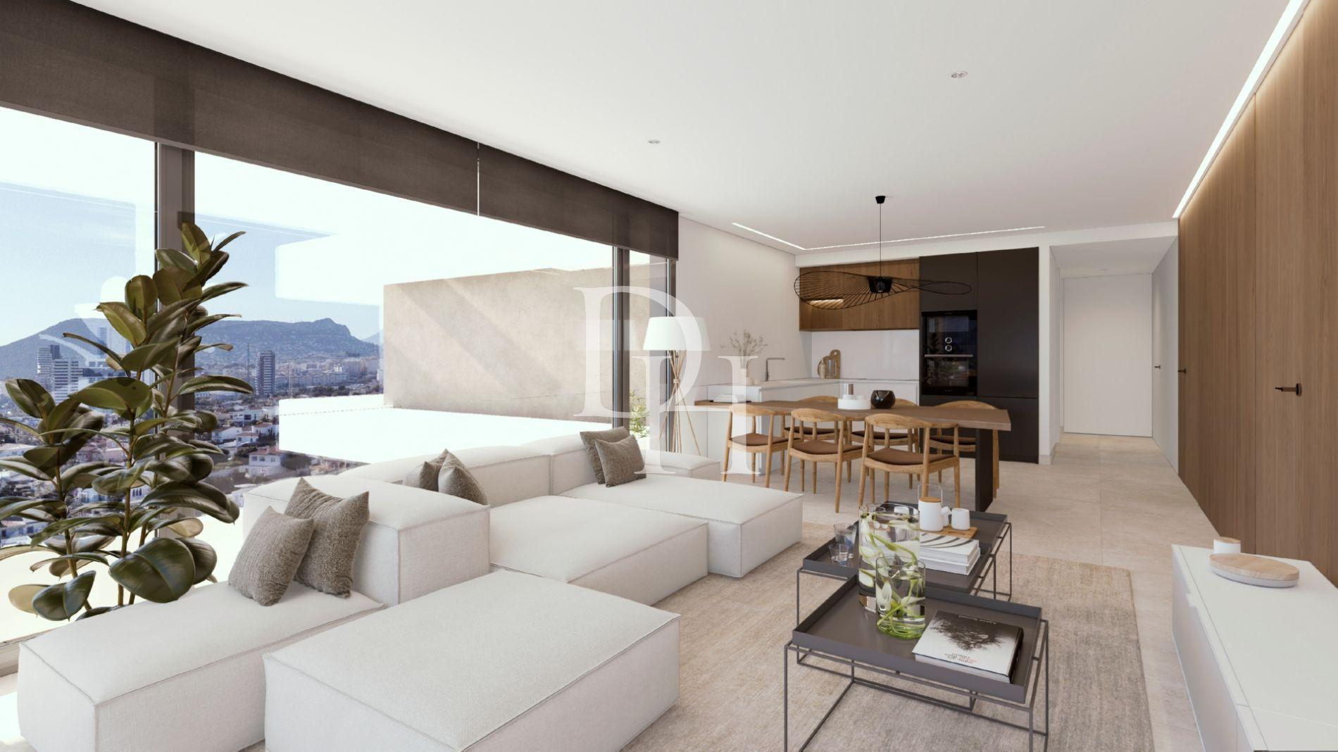 Appartement, Spanien, region Valencia, Calpe, 830 000 € foto 4