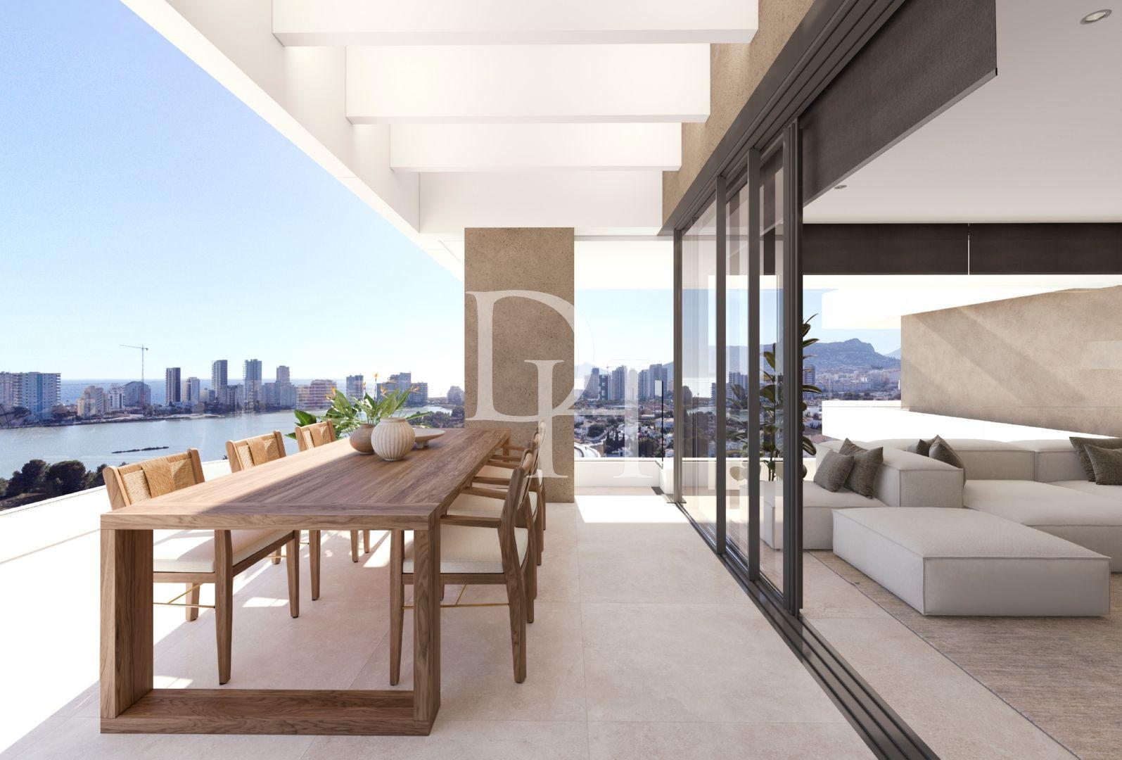 Appartement, Spanien, region Valencia, Calpe, 830 000 € foto 7