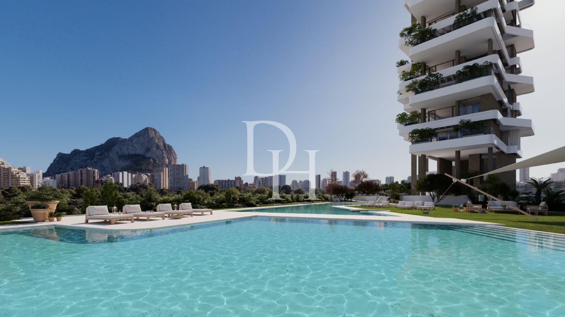 Appartement, Spanien, region Valencia, Calpe, 830 000 € foto 8