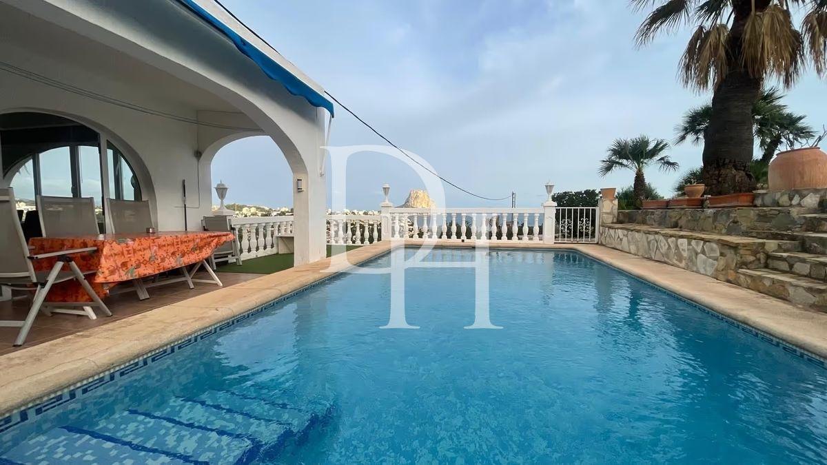 House / Villa, Spain, Valencia region, Calpe, 472 500 € photo 1