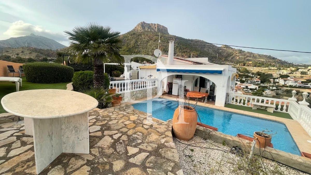 House / Villa, Spain, Valencia region, Calpe, 472 500 € photo 2