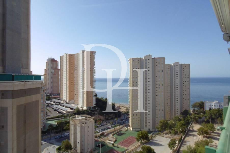 Apartments, Spain, Valencia region, Benidorm, 230 000 € photo 1