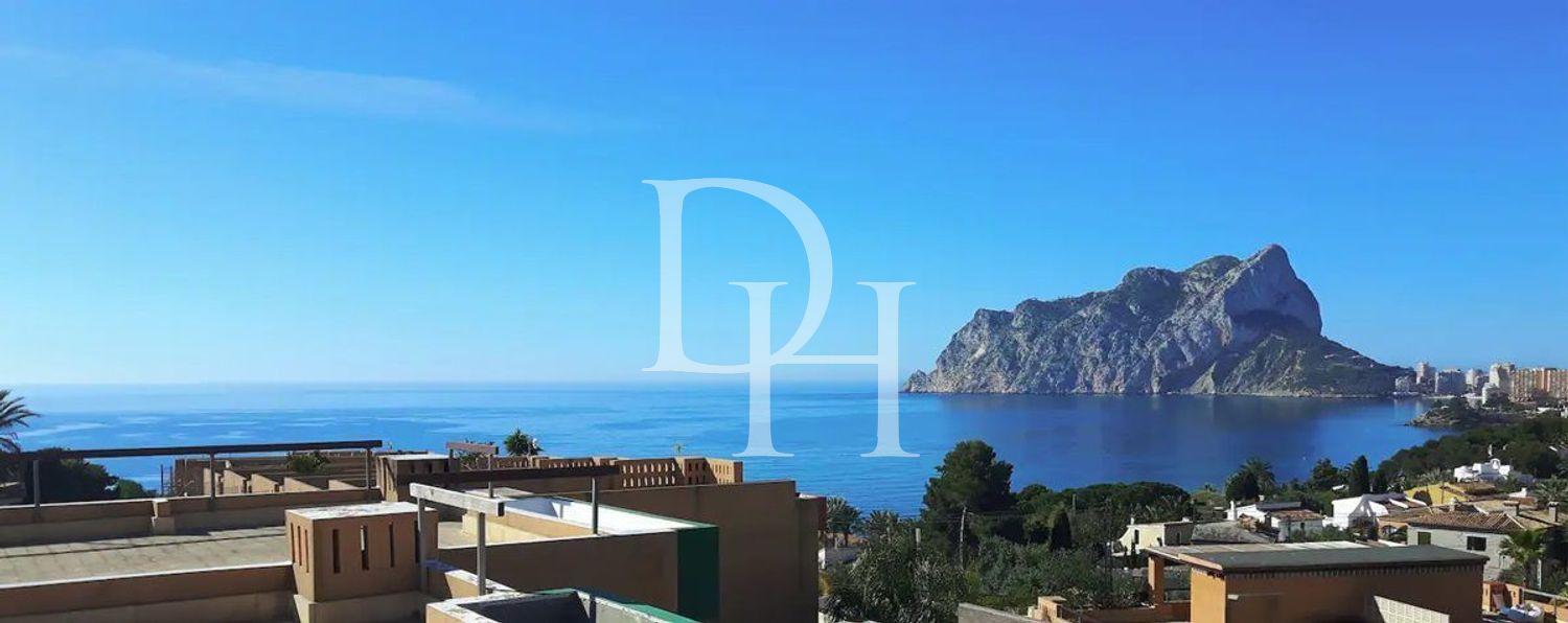 House / Townhouse, Spain, Valencia region, Calpe, 414 900 € photo 1