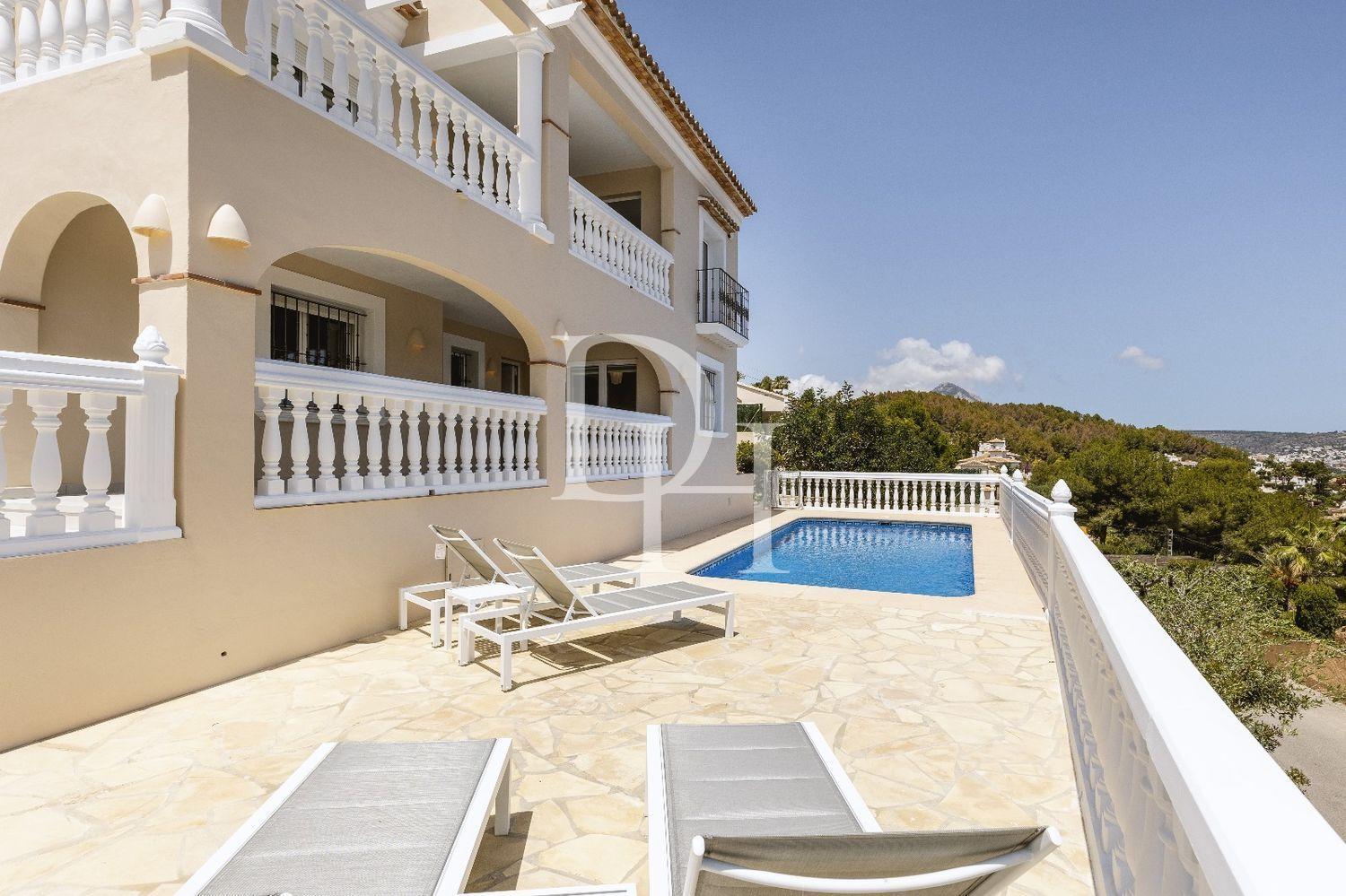 Дом / Вилла, Испания, регион Валенсия, Хавея, 849 000 € фото 1