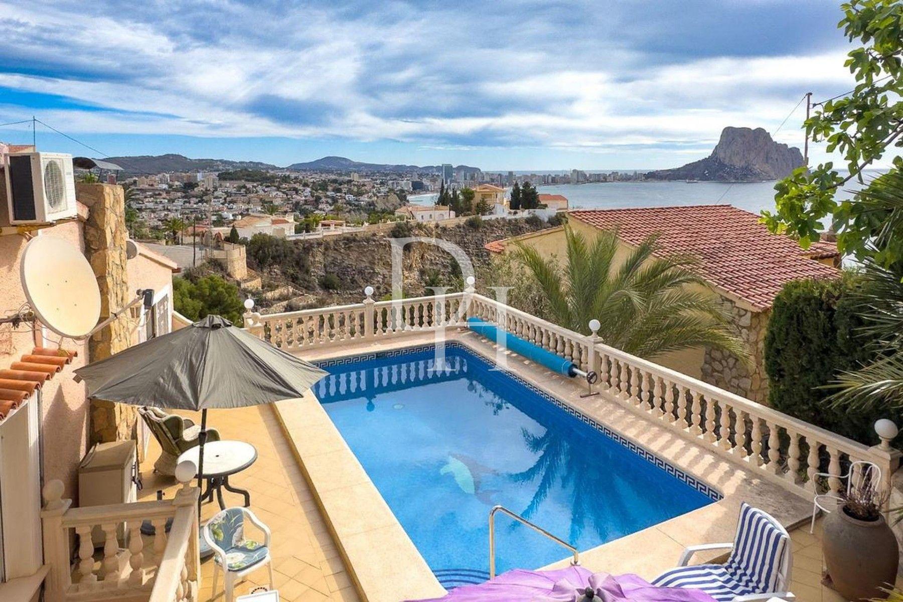 Haus / Villa, Spanien, region Valencia, Calpe, 440 000 € foto 1