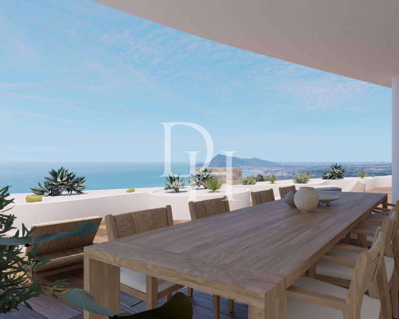 Апартаменти, Іспанія, регион Валенсія, Алтея Хіллс, 2 100 000 € фото 1