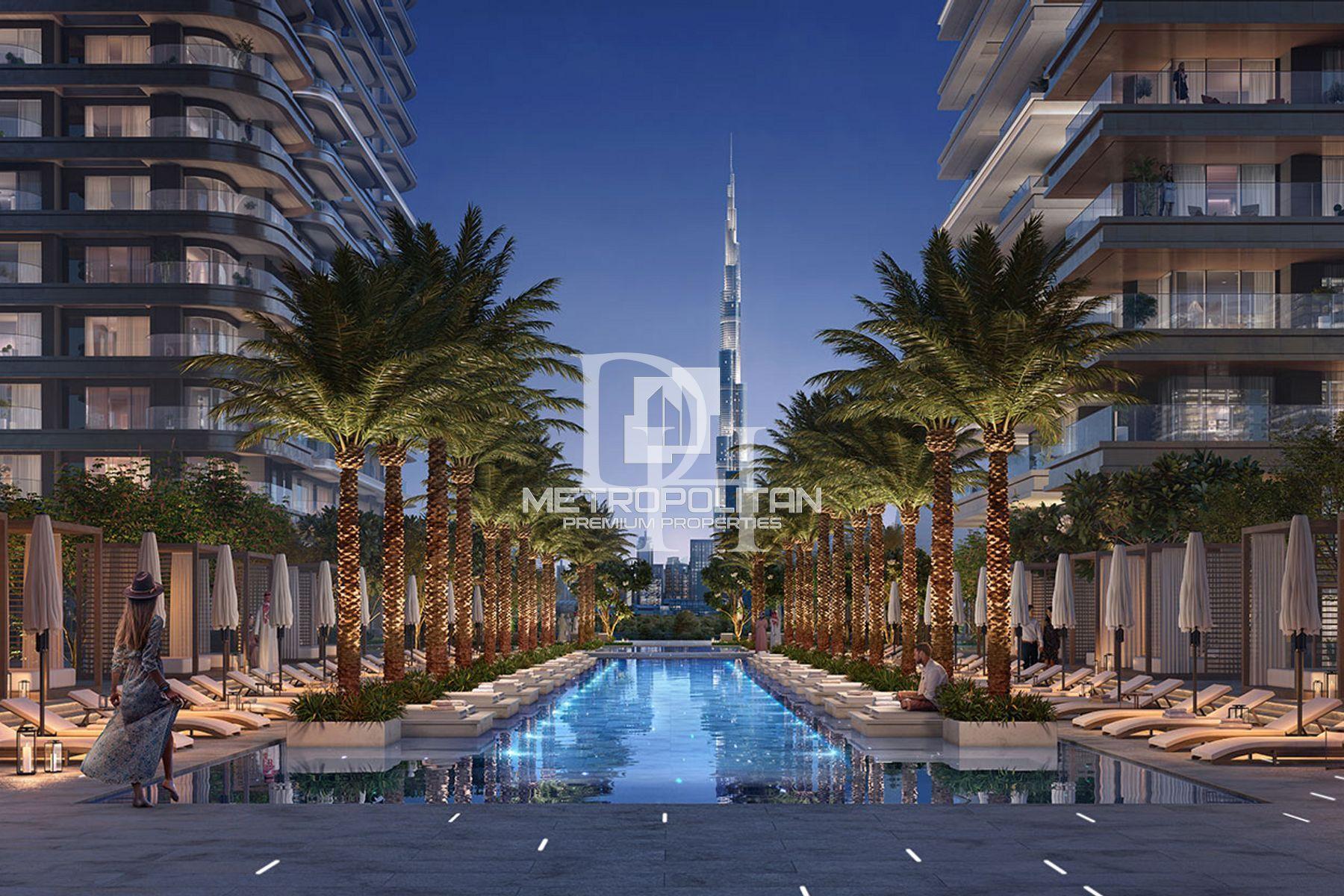 Апартаменти, ОАЕ, Емірат Дубай, Дубай, 2 080 888 Dh фото 8