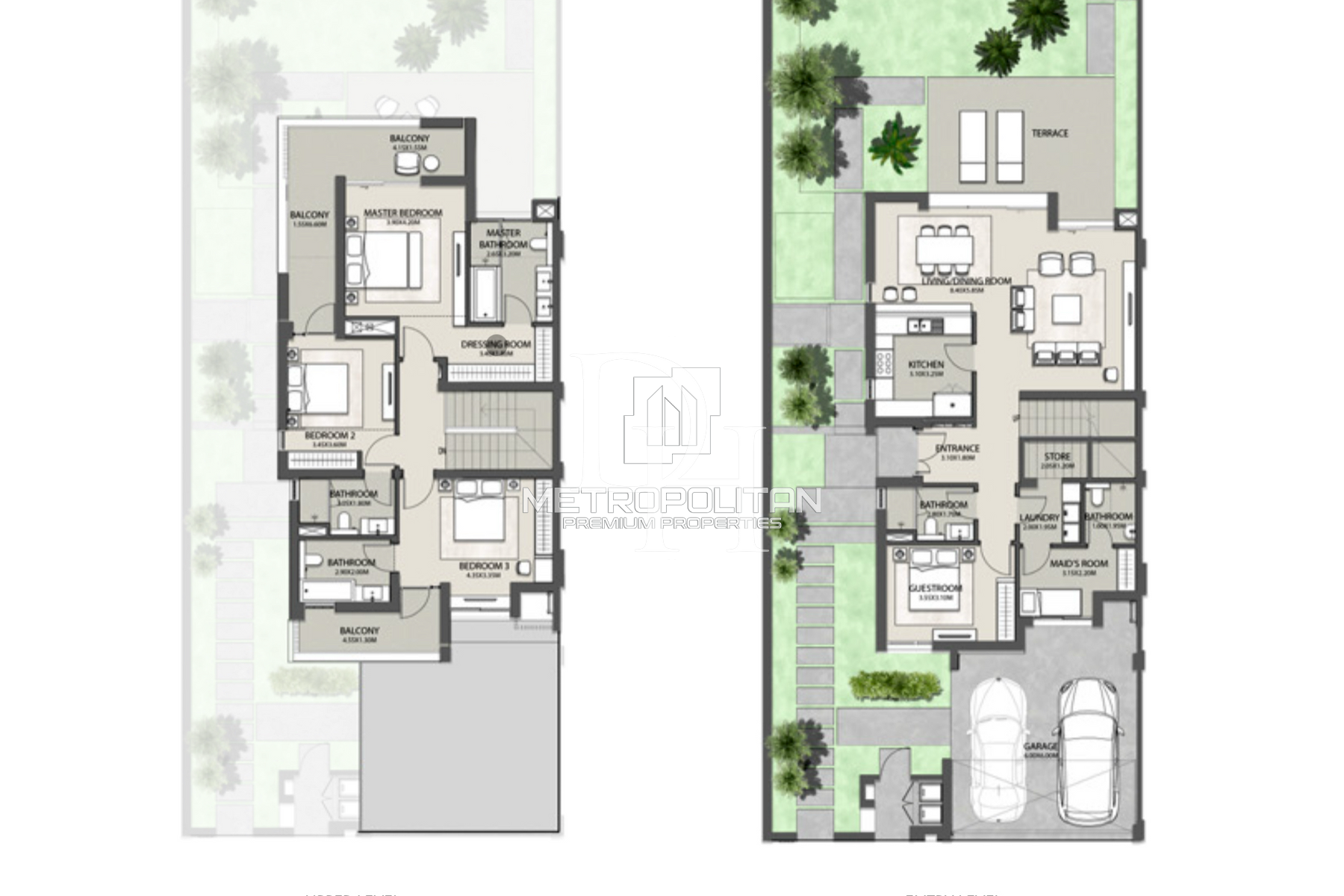 Будинок / Вілла, ОАЕ, Емірат Дубай, Дубай, 5 700 000 Dh фото 10