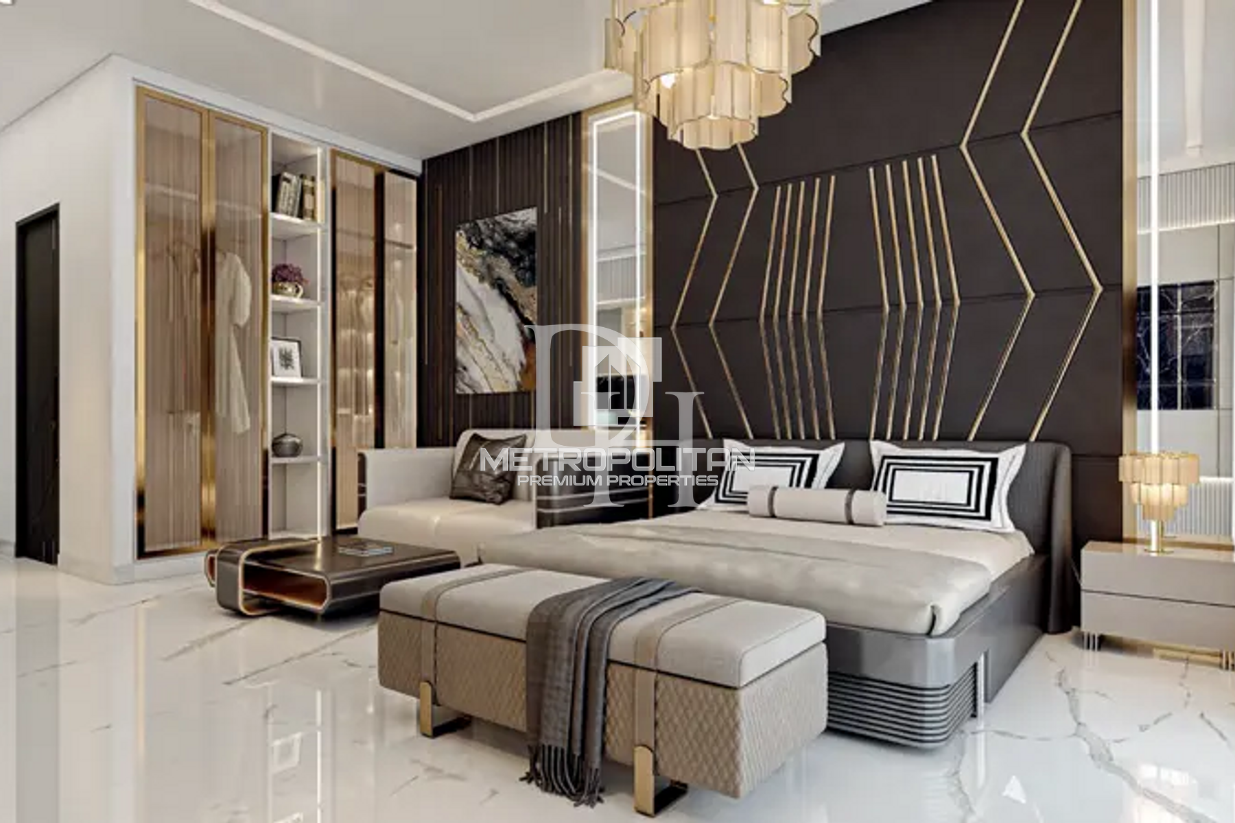 Apartments, UAE, Emirate of Dubai, Dubai, 1 257 000 Dh photo 1