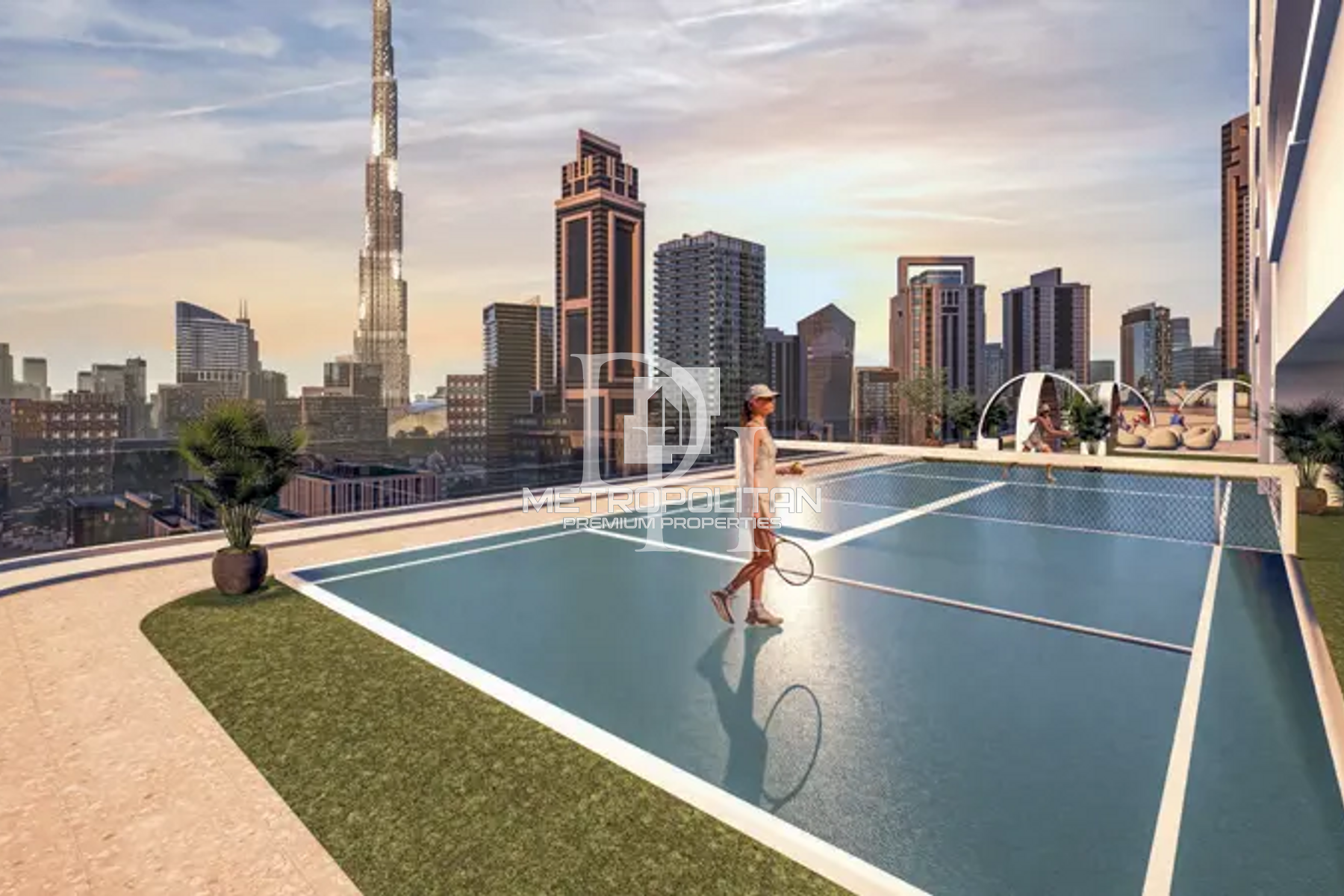 Apartments, UAE, Emirate of Dubai, Dubai, 1 257 000 Dh photo 11