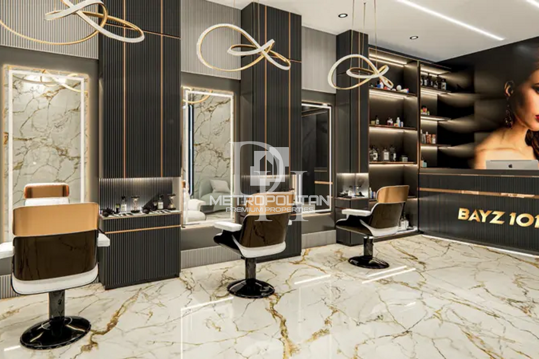 Apartments, UAE, Emirate of Dubai, Dubai, 1 257 000 Dh photo 2