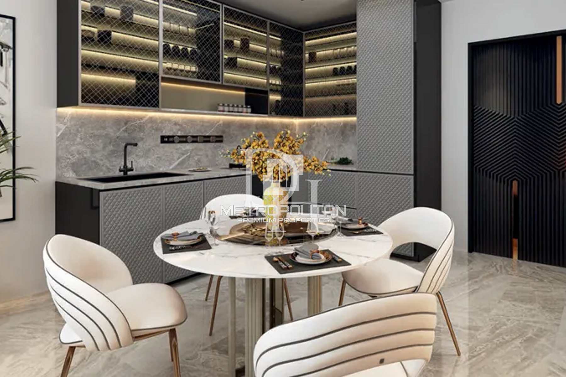 Apartments, UAE, Emirate of Dubai, Dubai, 1 257 000 Dh photo 3