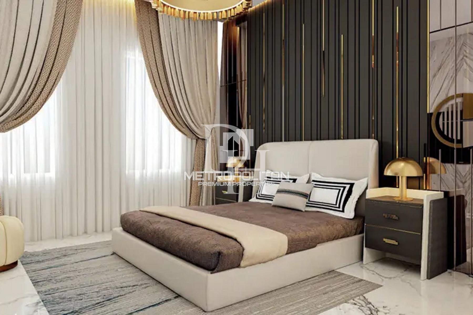 Apartments, UAE, Emirate of Dubai, Dubai, 1 257 000 Dh photo 6