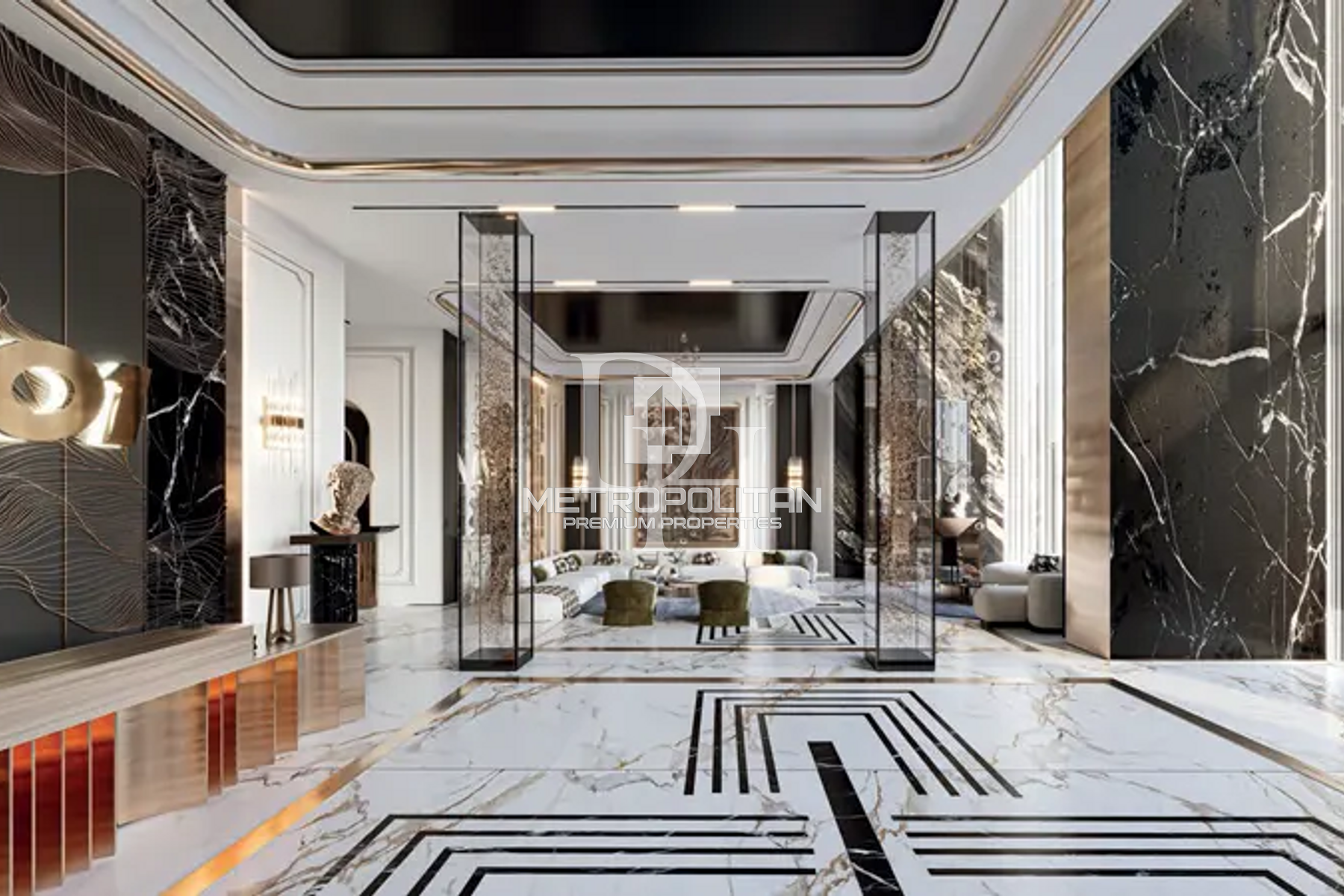 Apartments, UAE, Emirate of Dubai, Dubai, 1 257 000 Dh photo 7