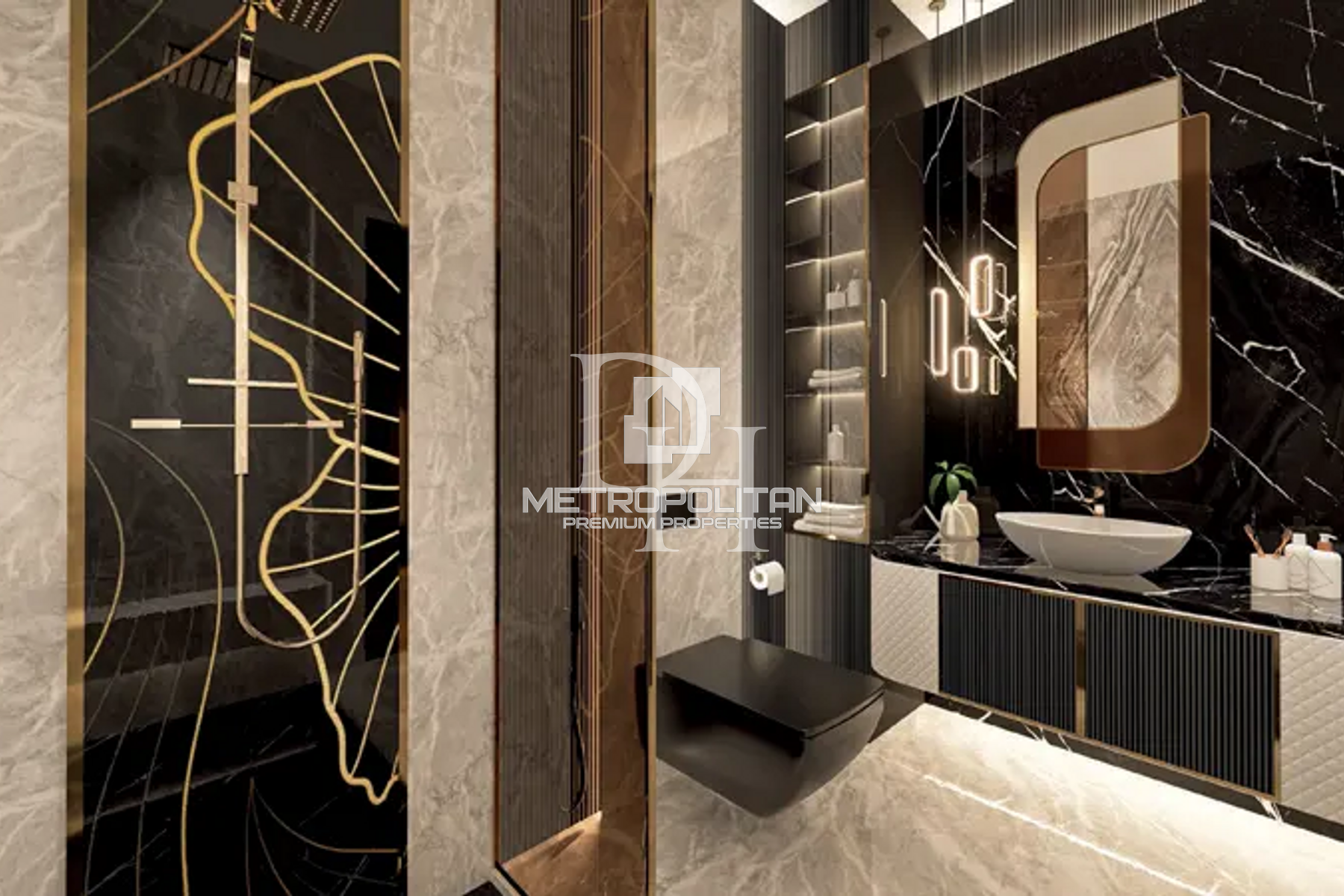 Apartments, UAE, Emirate of Dubai, Dubai, 1 257 000 Dh photo 8