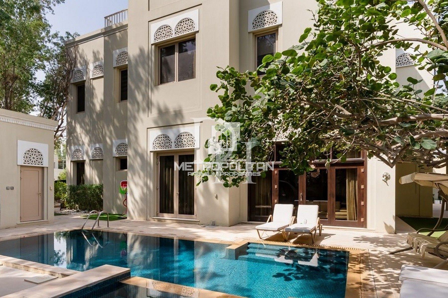 Будинок / Вілла, ОАЕ, Емірат Дубай, Дубай, 25 000 000 Dh фото 1