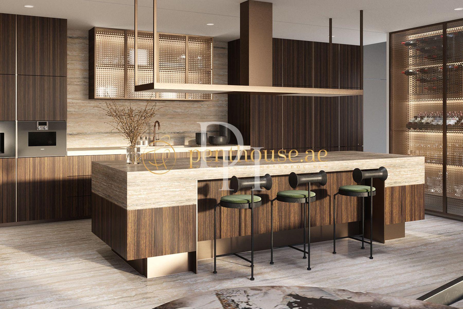 Apartments, UAE, Emirate of Dubai, Palm Jumeirah, 22 000 000 Dh photo 4