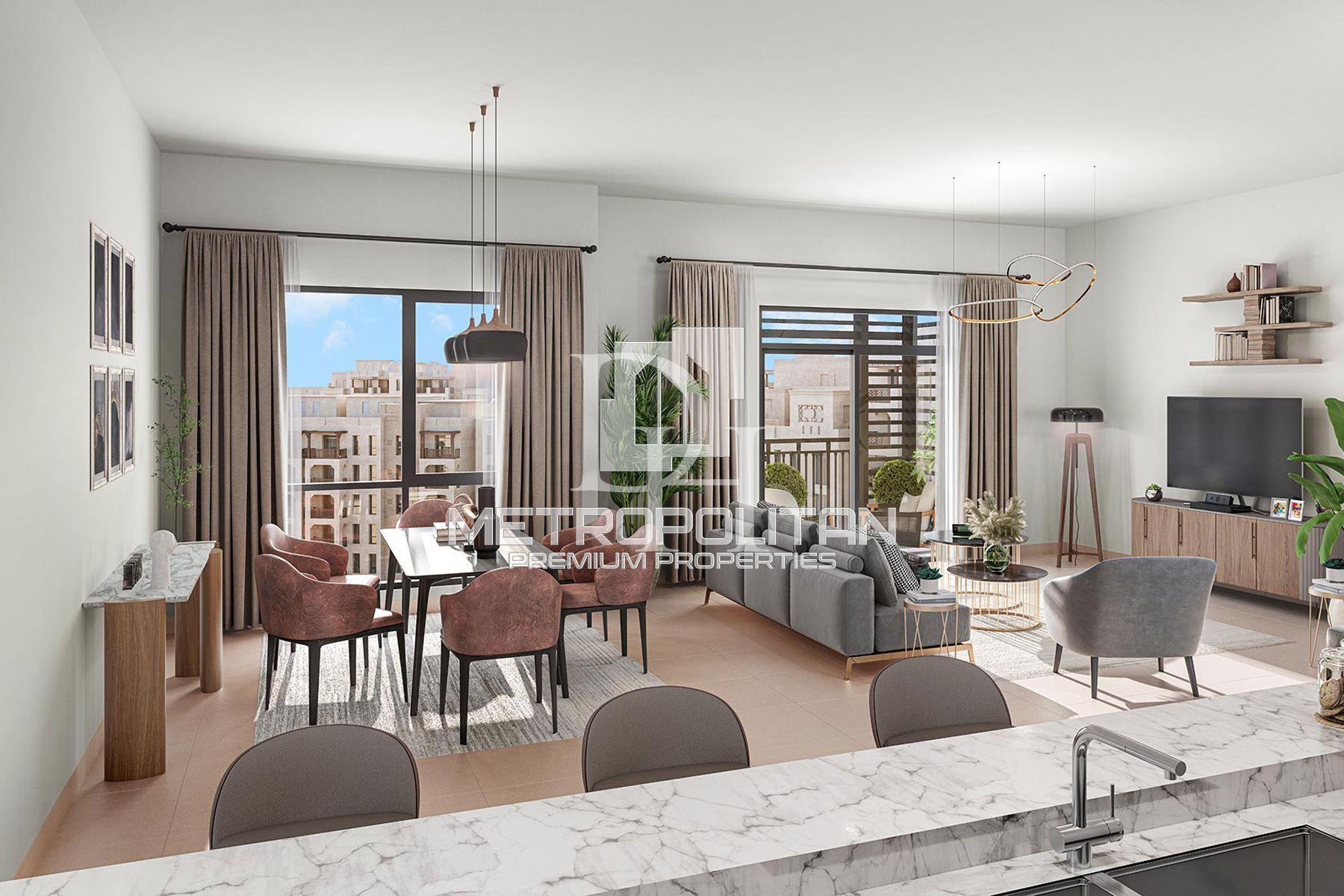 Appartement, VAE, Emirat Dubai, Dubai, 3 450 000 Dh foto 6