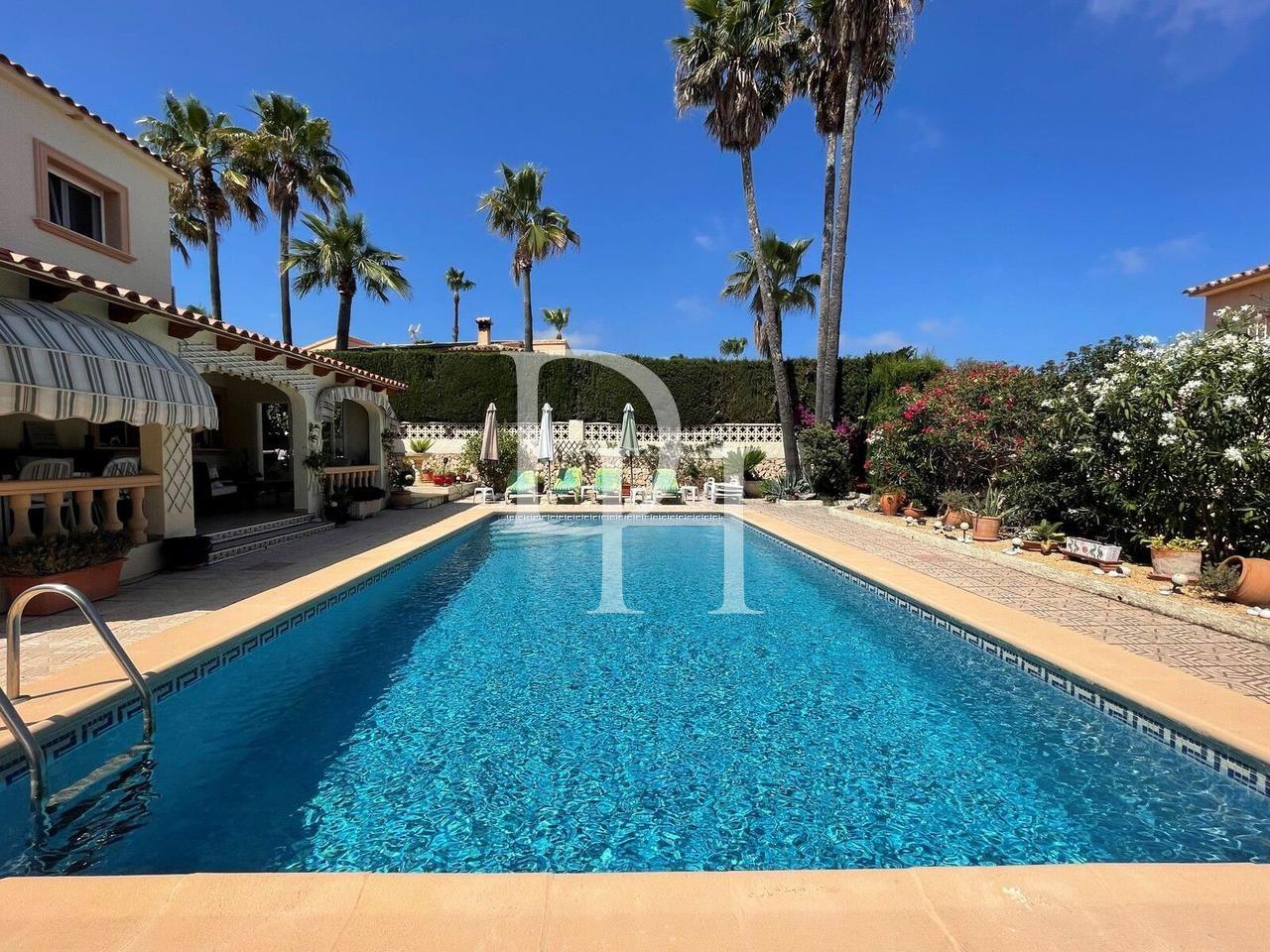 House / Villa, Spain, Valencia region, Calpe, 550 000 € photo 3