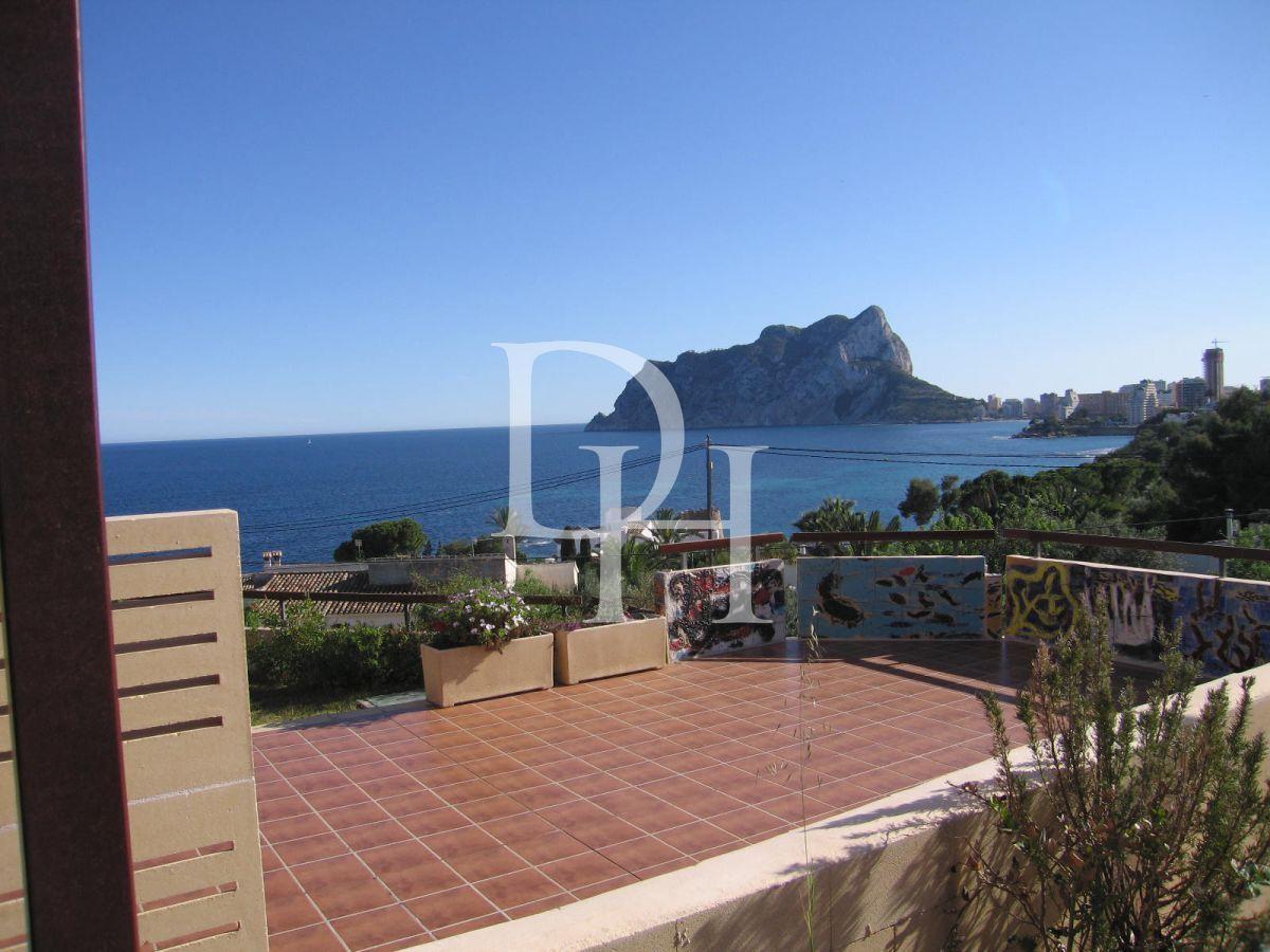 Haus / Townhouse, Spanien, region Valencia, Calpe, 405 000 € foto 1