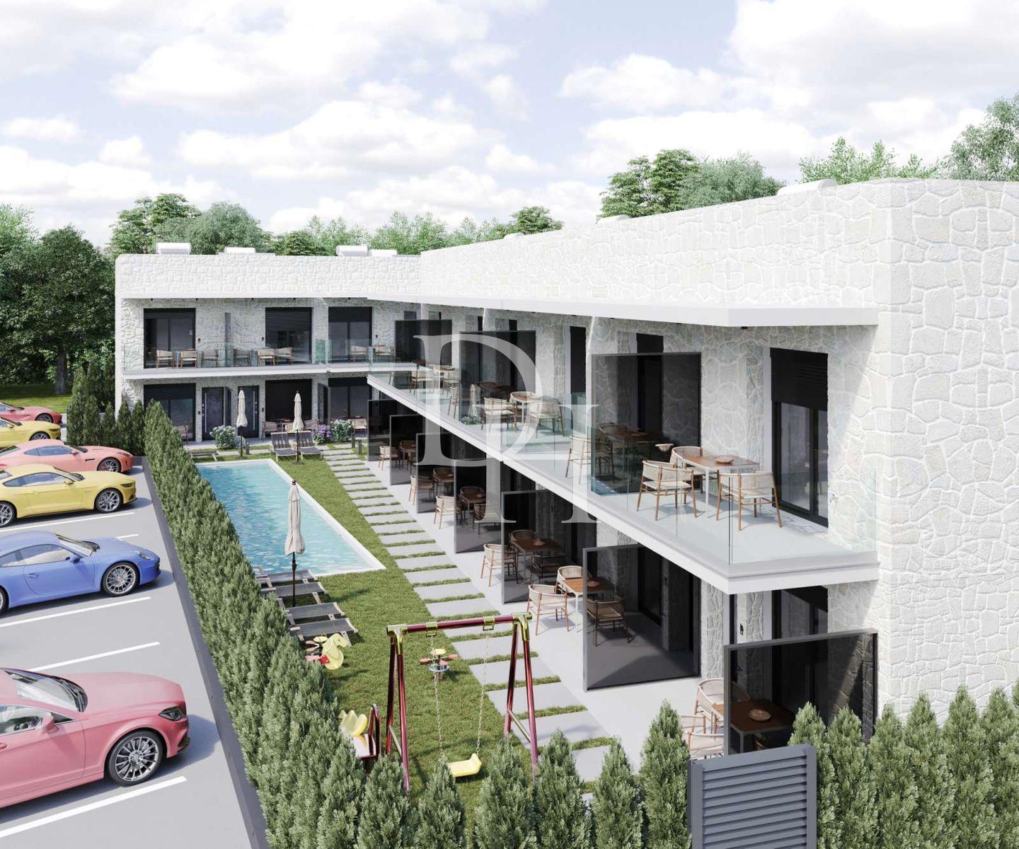 Apartments, Greece, Halkidiki, Kassandra, 129 000 € photo 3