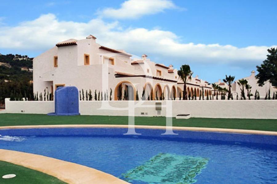 House / Townhouse, Spain, Valencia region, Calpe, 195 000 € photo 1