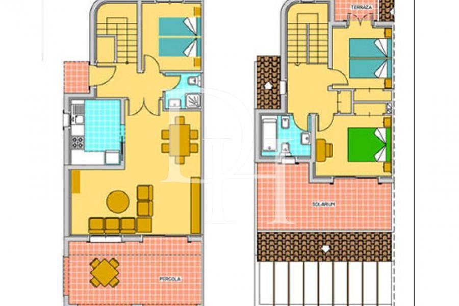 House / Townhouse, Spain, Valencia region, Calpe, 195 000 € photo 10