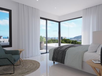 House / Villa, Spain, Valencia region, Benidorm, 1 080 000 € photo 10