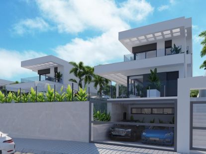 House / Villa, Spain, Valencia region, Benidorm, 1 080 000 € photo 4