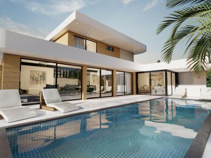 Villa in Javea, Spain for 1 300 000€ (ID:74501)