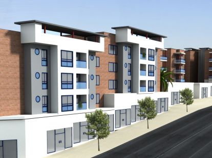 Apartments in Benidorm, Spain for 360 000€ (ID:74491)