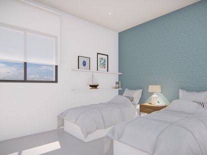 Apartments, Spain, Valencia region, Benidorm, 360 000 € photo 10
