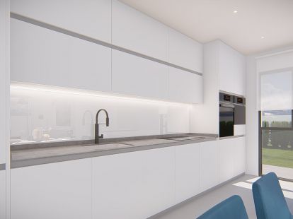 Apartments, Spain, Valencia region, Benidorm, 360 000 € photo 4