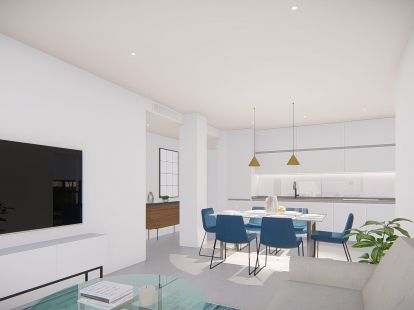 Apartments, Spain, Valencia region, Benidorm, 360 000 € photo 5